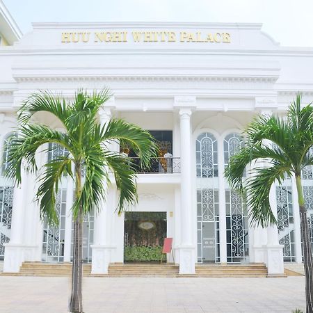 Huu Nghi Hotel Quang Tri Khe Sanh Bagian luar foto