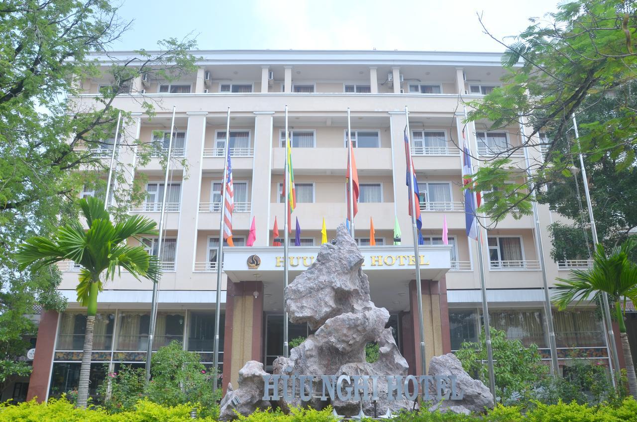 Huu Nghi Hotel Quang Tri Khe Sanh Bagian luar foto