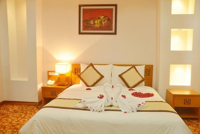 Huu Nghi Hotel Quang Tri Khe Sanh Bagian luar foto