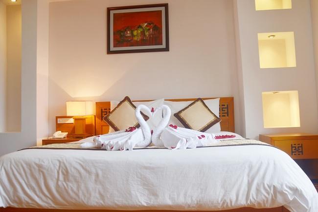 Huu Nghi Hotel Quang Tri Khe Sanh Bagian luar foto