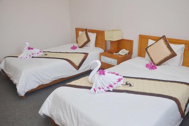 Huu Nghi Hotel Quang Tri Khe Sanh Bagian luar foto
