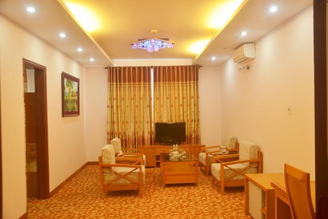 Huu Nghi Hotel Quang Tri Khe Sanh Bagian luar foto