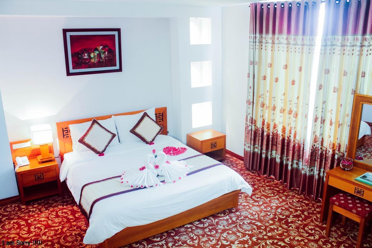 Huu Nghi Hotel Quang Tri Khe Sanh Bagian luar foto