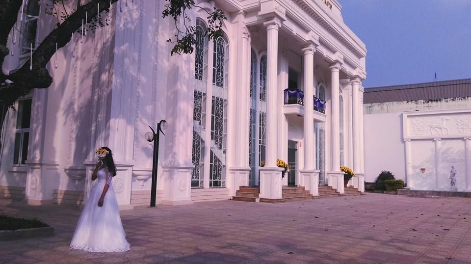 Huu Nghi Hotel Quang Tri Khe Sanh Bagian luar foto