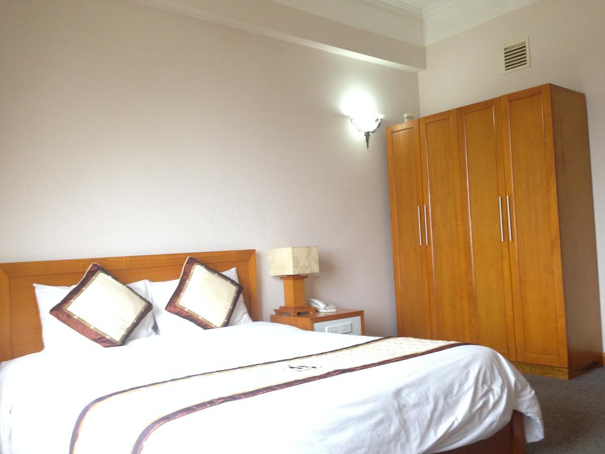 Huu Nghi Hotel Quang Tri Khe Sanh Bagian luar foto