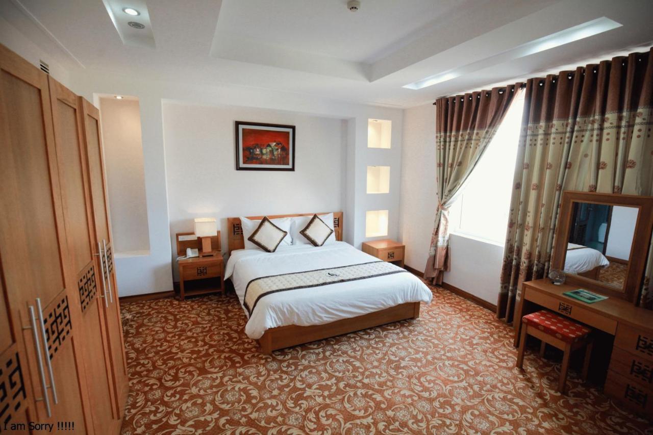 Huu Nghi Hotel Quang Tri Khe Sanh Bagian luar foto